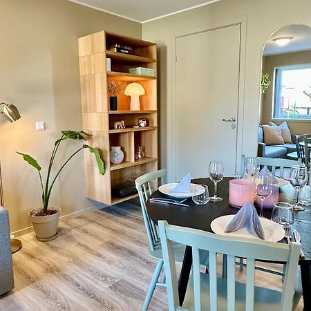 Modern Apartment In Tromsø Zewnętrze zdjęcie