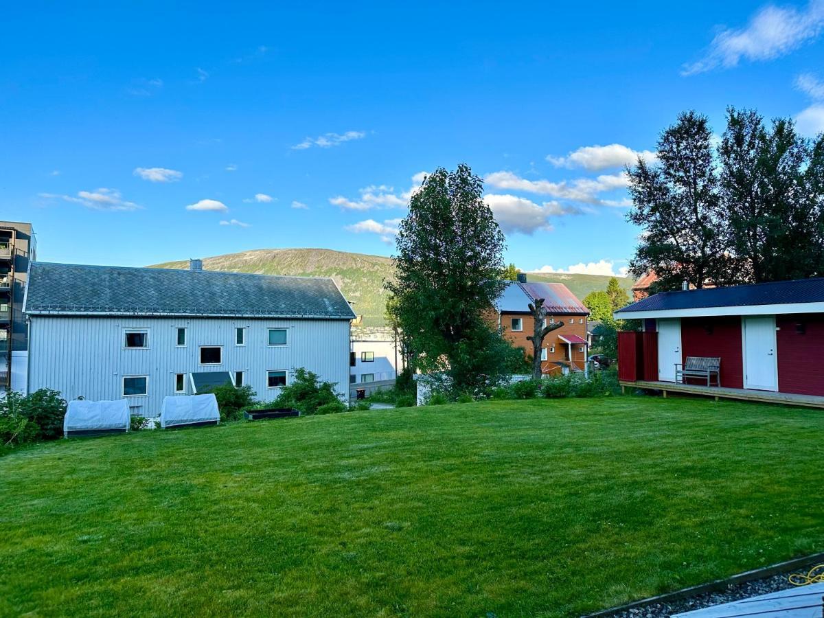 Modern Apartment In Tromsø Zewnętrze zdjęcie