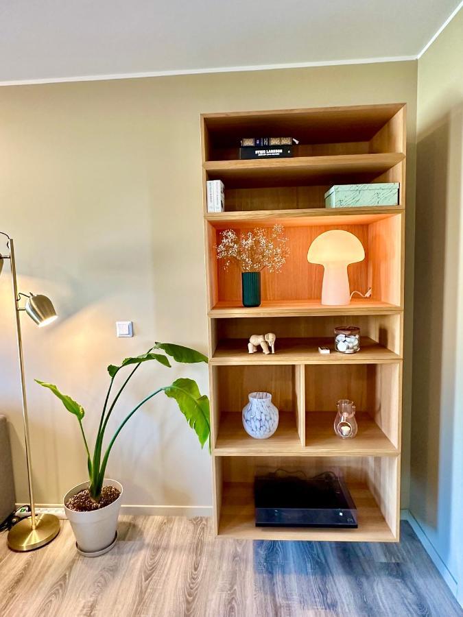 Modern Apartment In Tromsø Zewnętrze zdjęcie