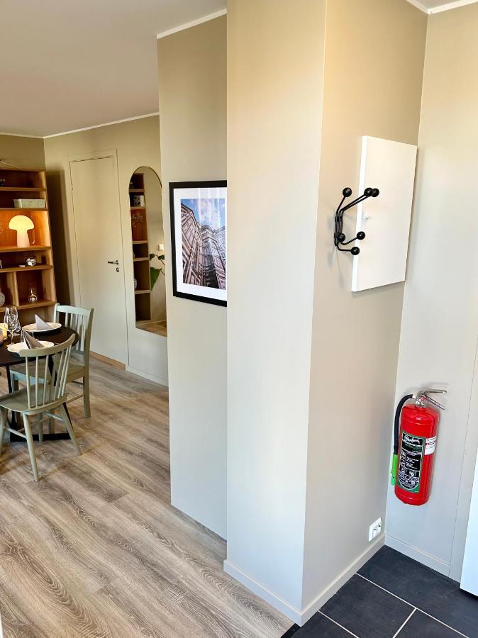 Modern Apartment In Tromsø Zewnętrze zdjęcie