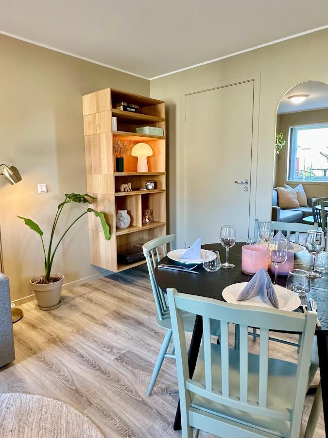 Modern Apartment In Tromsø Zewnętrze zdjęcie