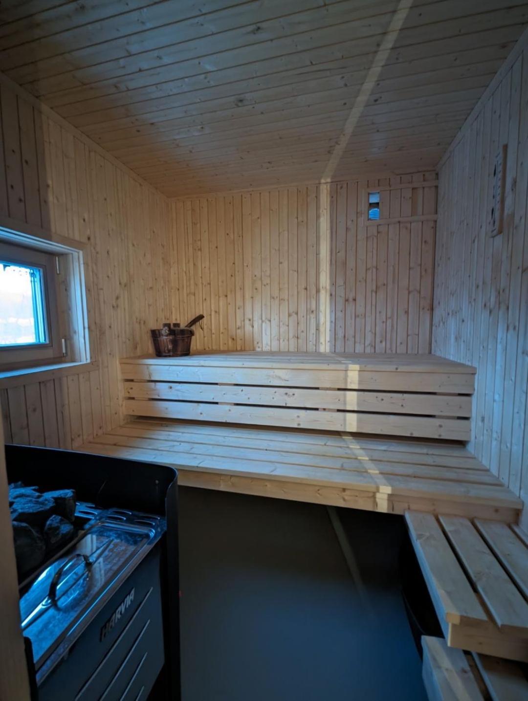 Modern Apartment In Tromsø Zewnętrze zdjęcie
