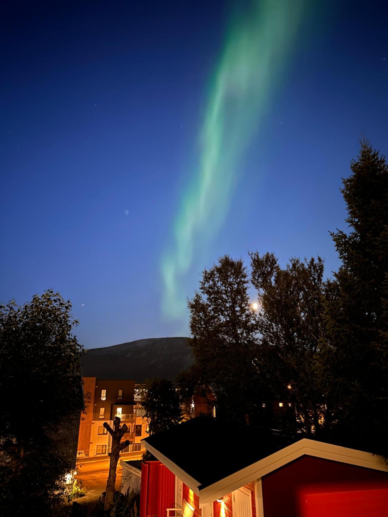 Modern Apartment In Tromsø Zewnętrze zdjęcie