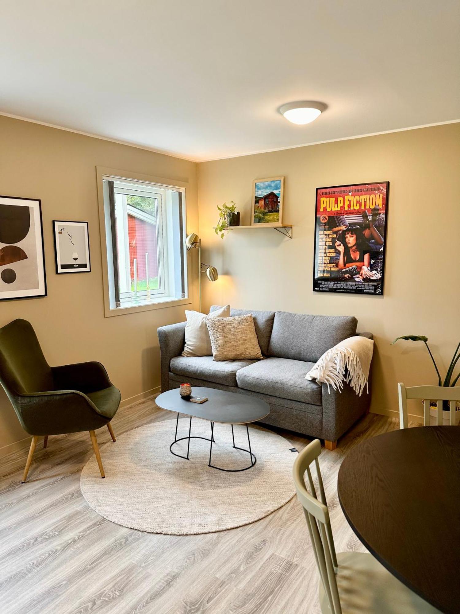 Modern Apartment In Tromsø Zewnętrze zdjęcie