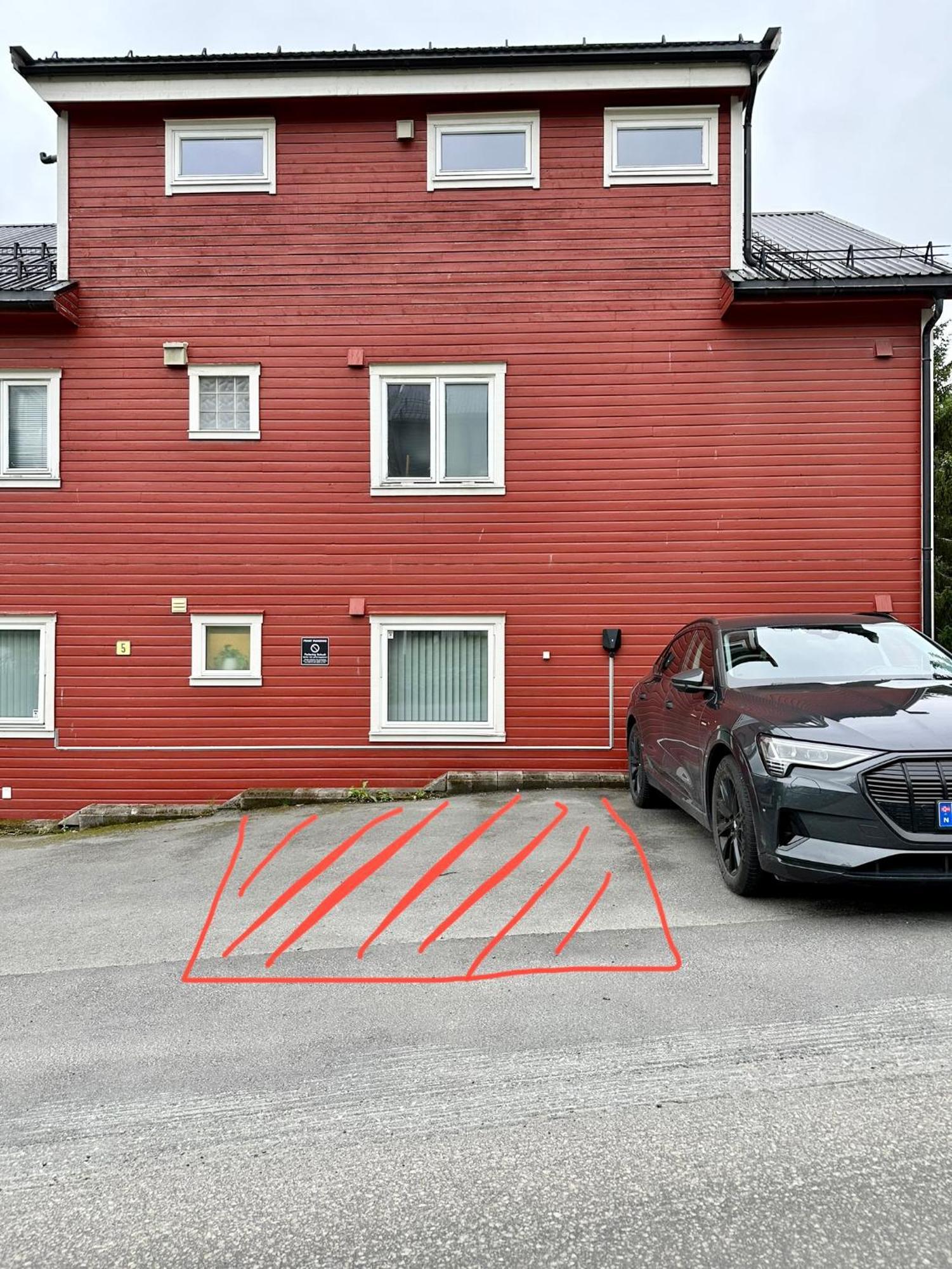 Modern Apartment In Tromsø Zewnętrze zdjęcie