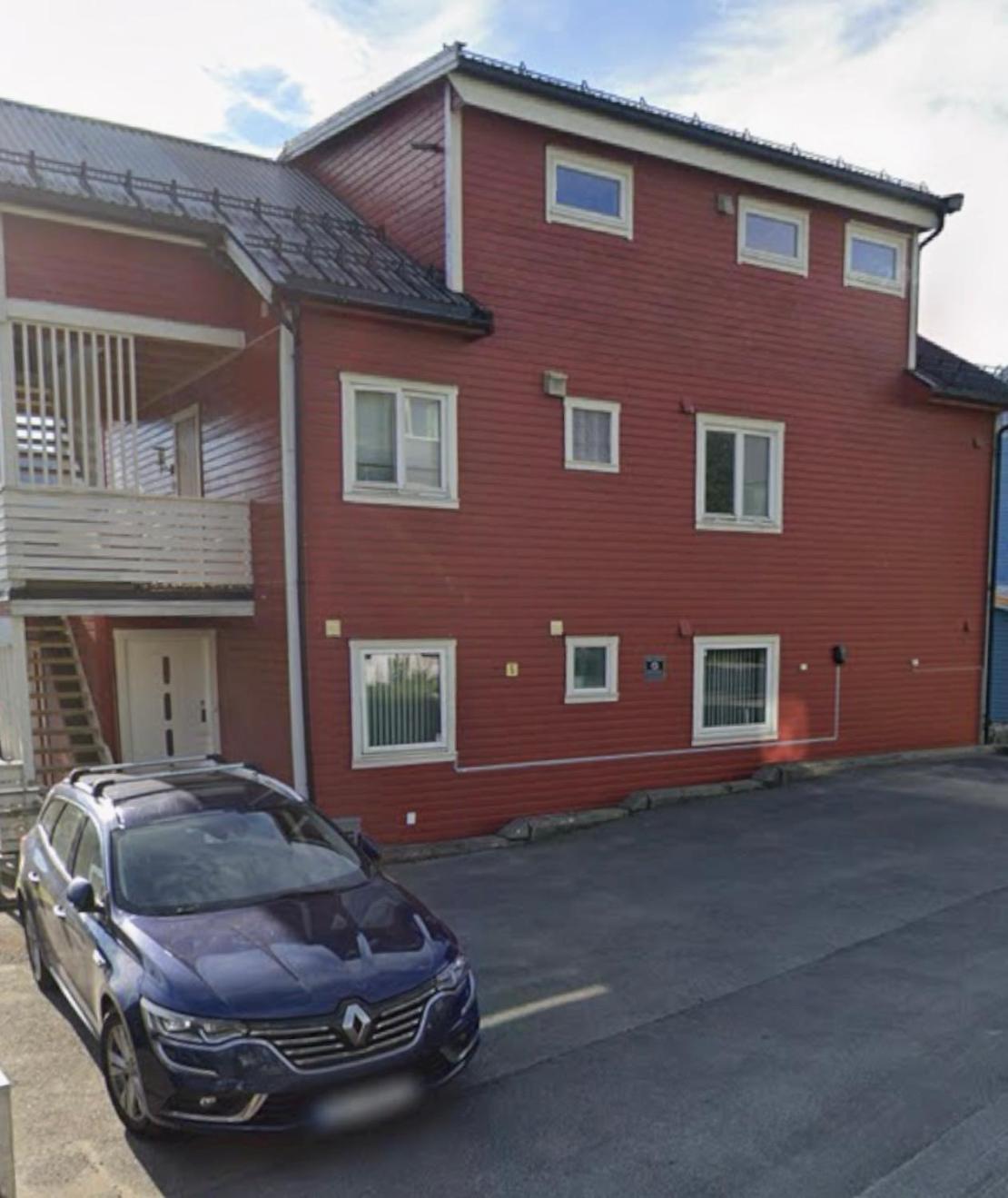 Modern Apartment In Tromsø Zewnętrze zdjęcie